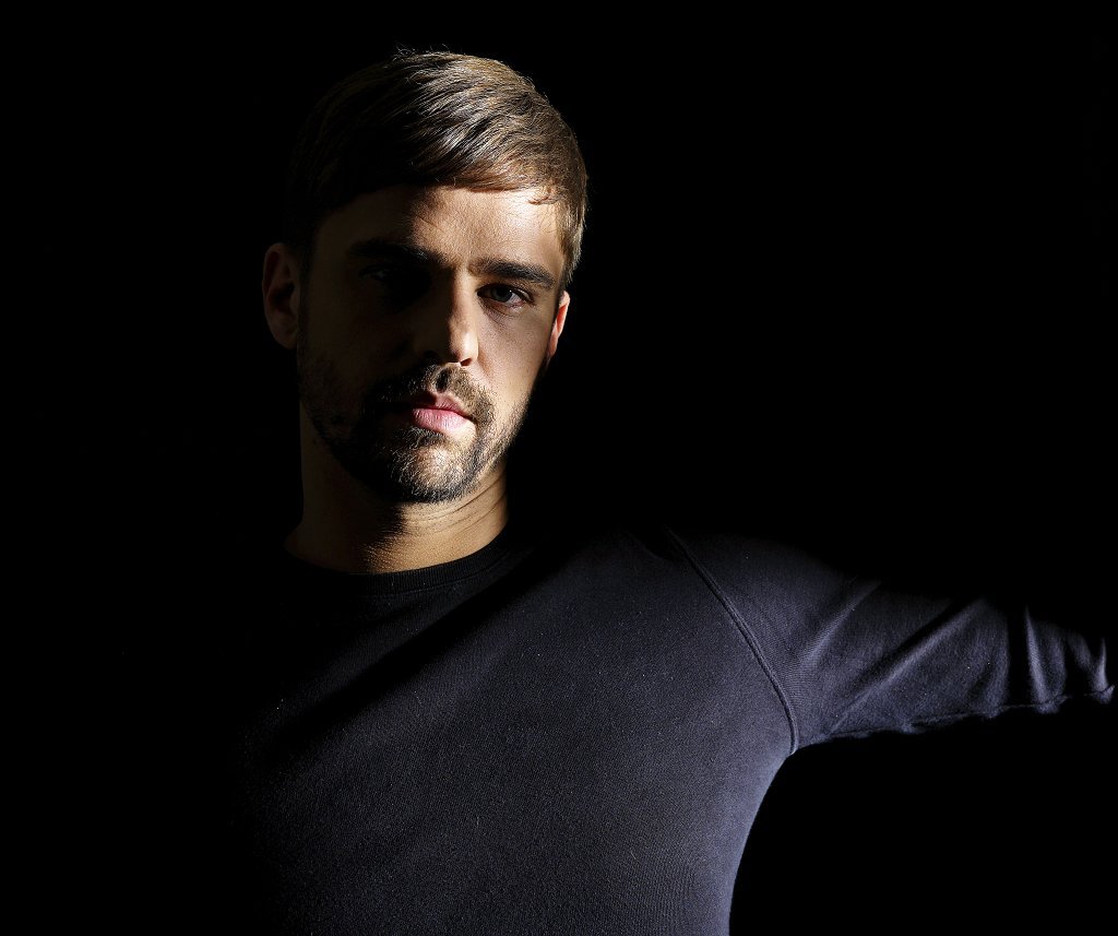 Fotografía promocional de Nick Curly