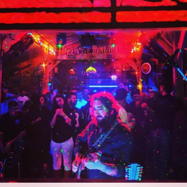 Promofoto von Concierto de Nick Dittmeier & the Sawdusters en Krefeld.