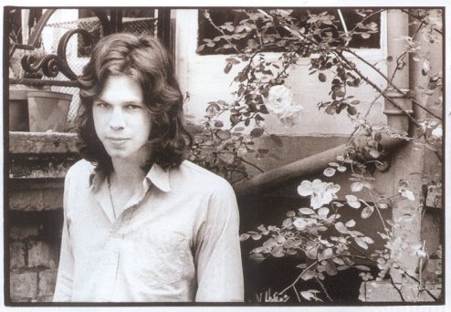 Fotografía promocional de Nick Drake
