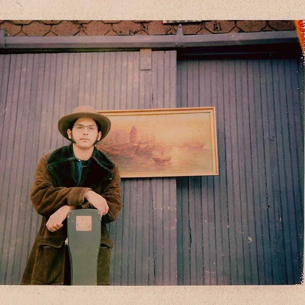 Fotografía promocional de Concierto de Nick Gusman en St Louis