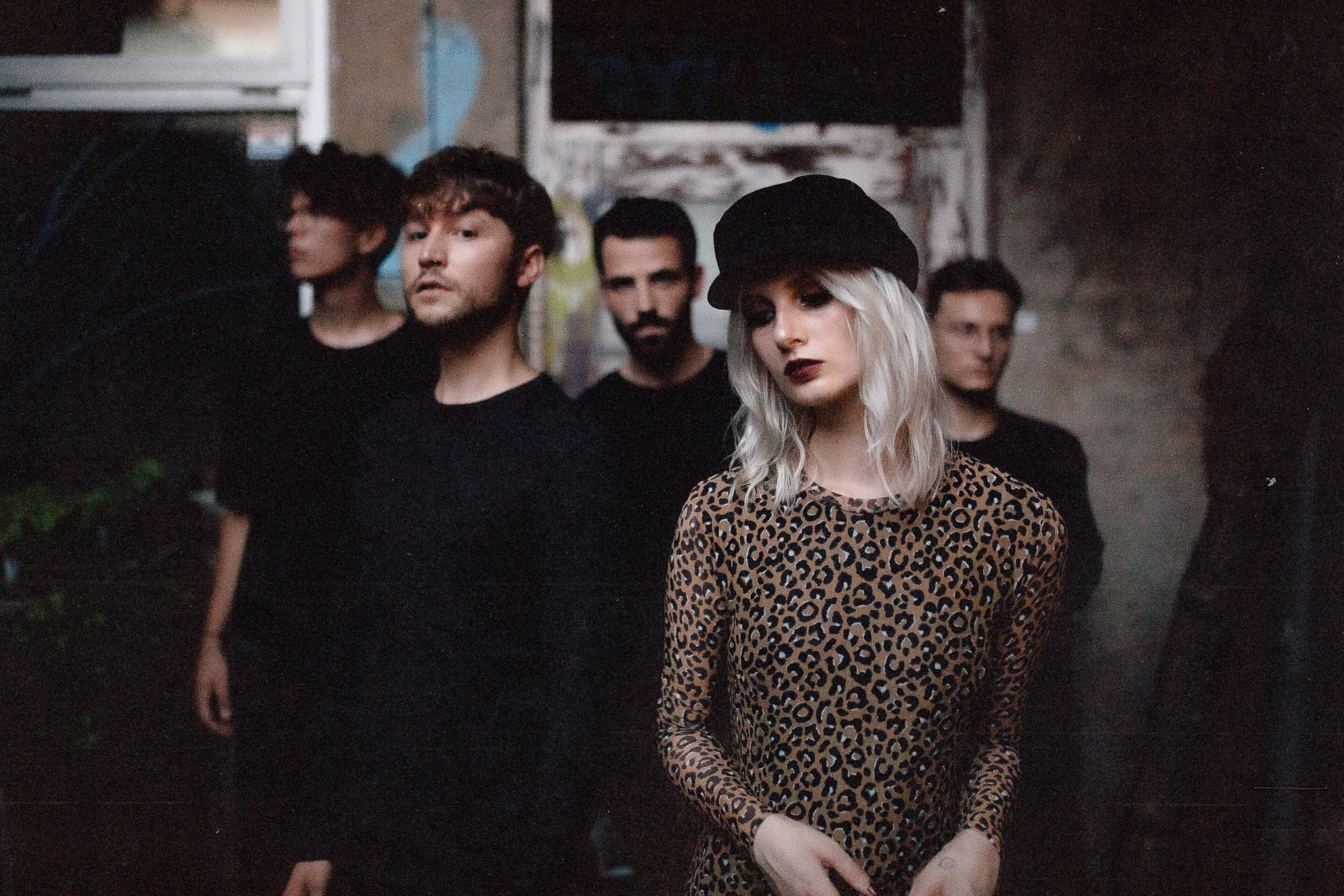 Promofoto von Concierto de Nick & June en Göttingen.