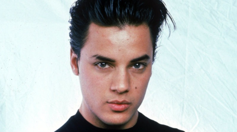 Fotografía promocional de Nick Kamen