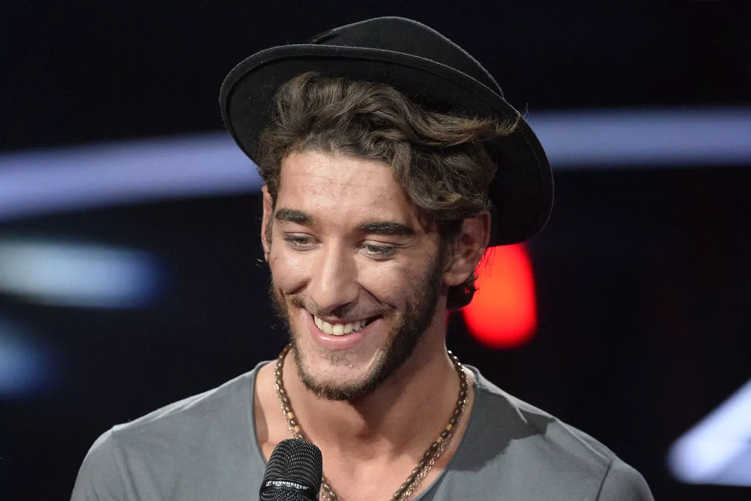 Fotografía promocional de Nick Mallen