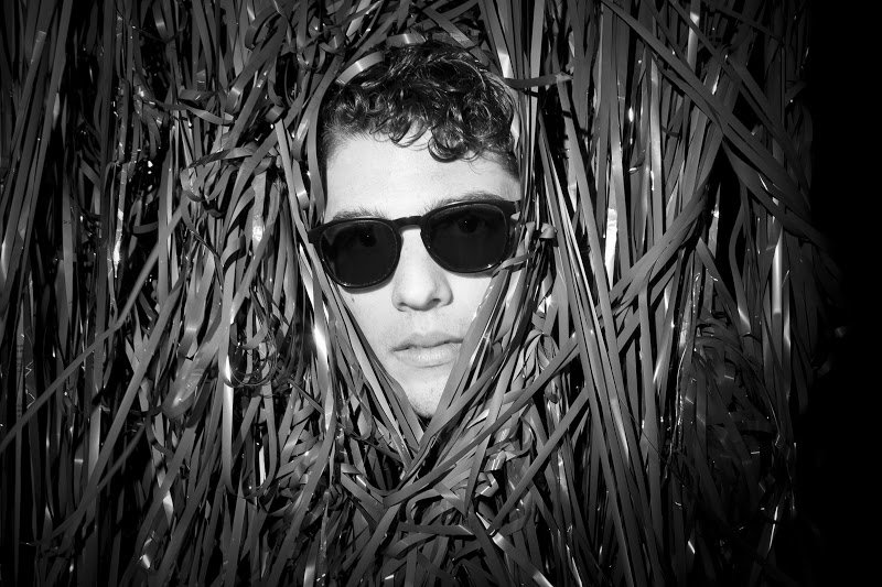 Fotografía promocional de Nick Monaco