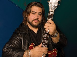 Promotional photograph of Concierto de Nick Moss en Langesund.