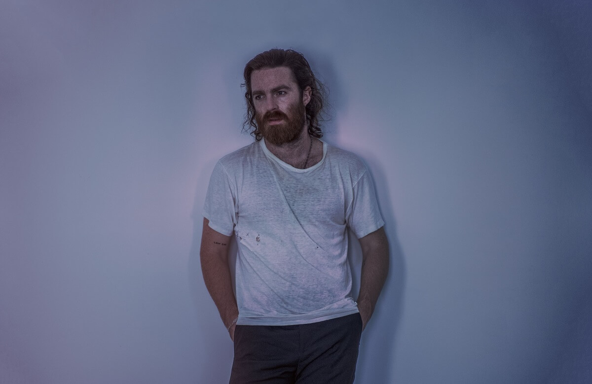 Fotografía promocional de Nick Murphy