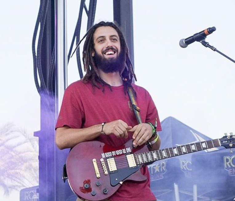 Fotografía promocional de Nick Sefakis