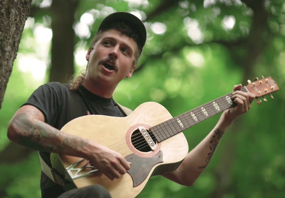 Fotografía promocional de Concierto de Nick Shoulders en Edmonton