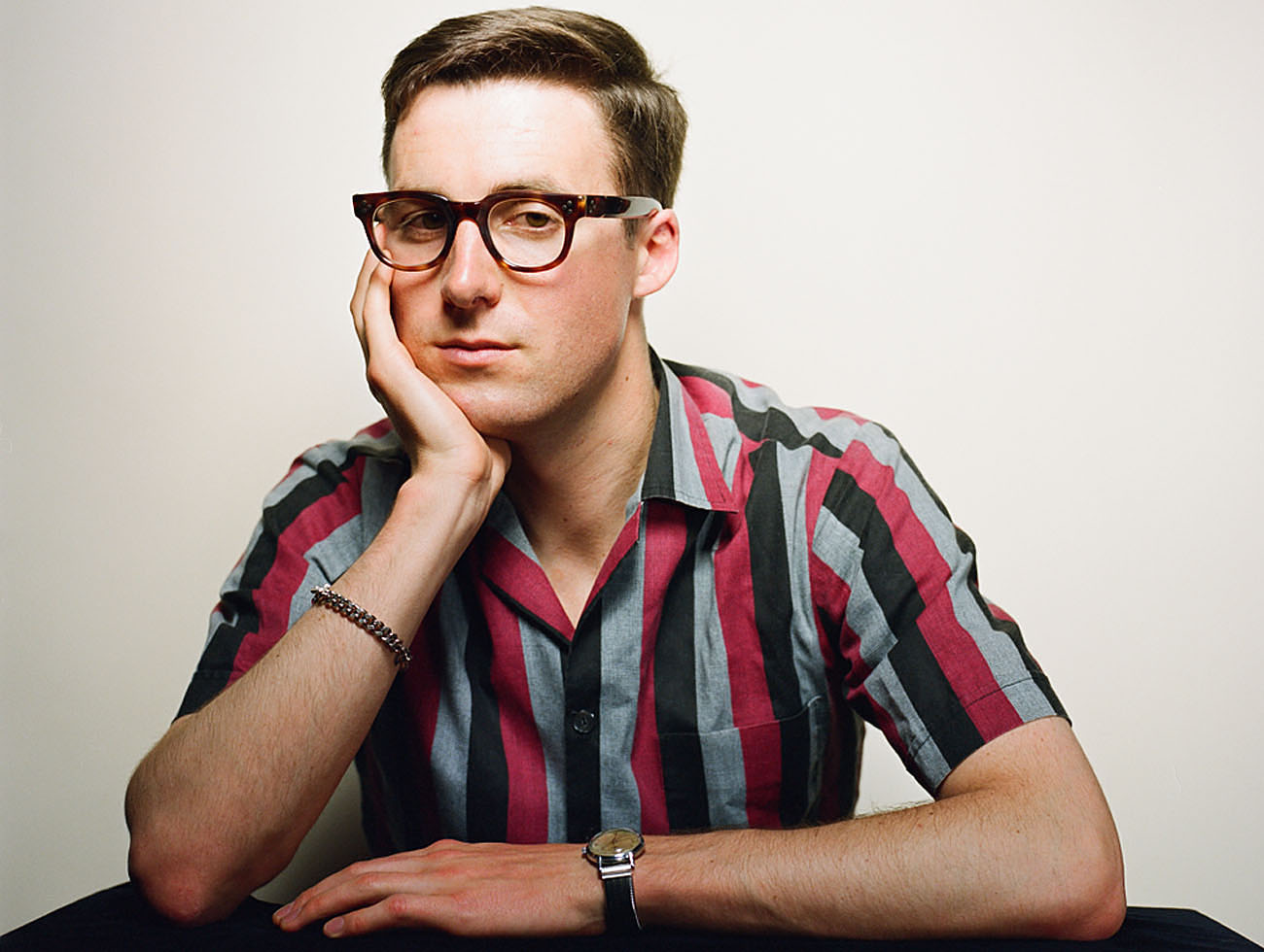 Fotografía promocional de Nick Waterhouse