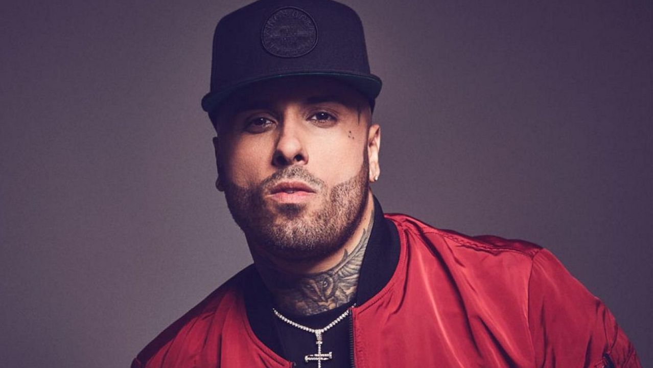 Fotografía promocional de Concierto de Nicky Jam en CDMX Ciudad de Mexico