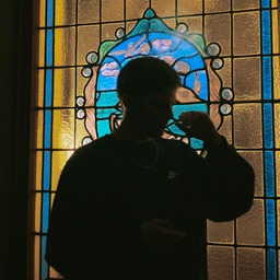 Promotional photograph of Nickzz.