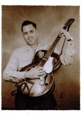 Promotional photograph of Nico Duportal.