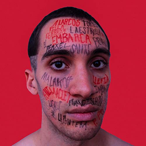 Fotografía promocional de Nico Miseria