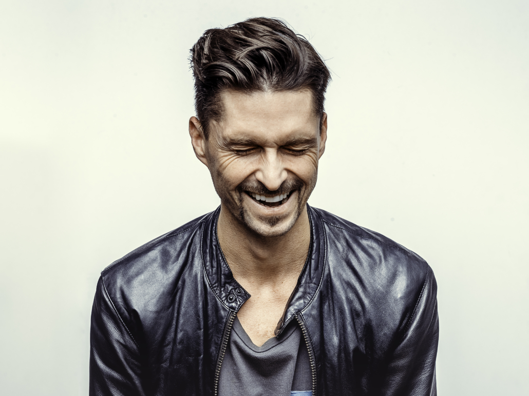 Fotografía promocional de Nico Morano