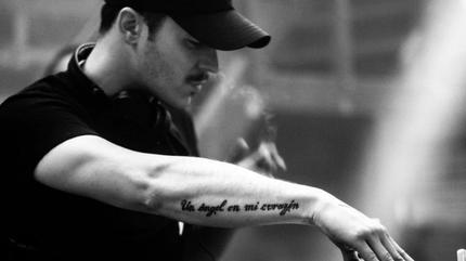 Nico Moreno + JKS + Mayeul concert in Madrid