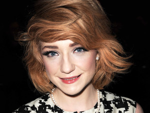 Promotional photograph of Nicola Roberts.