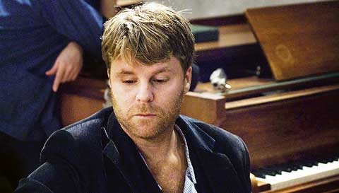 Fotografía promocional de Nicolai Dunger