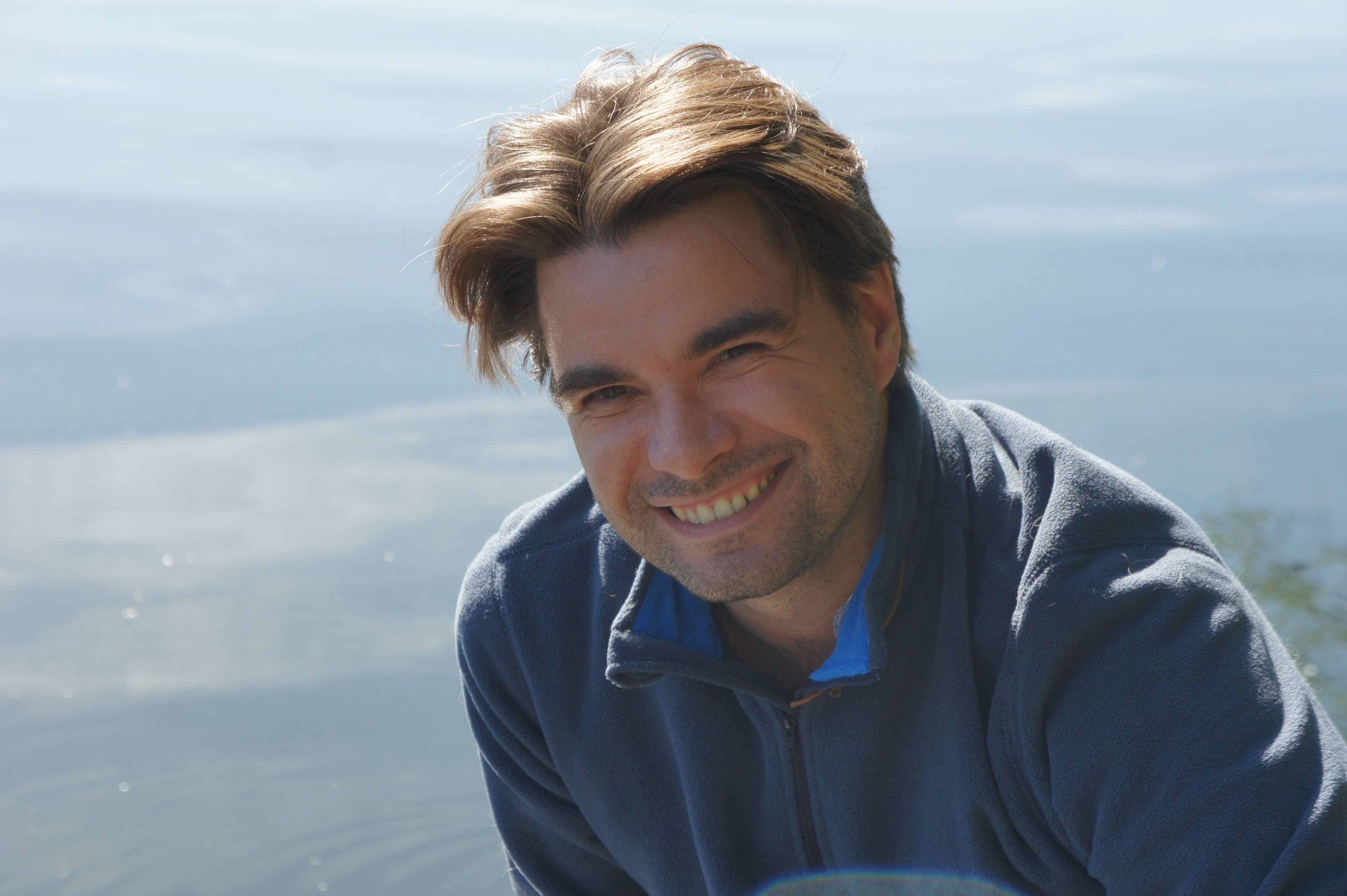 Fotografía promocional de Concierto de Nicolas Horvath en París