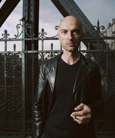 Fotografía promocional de Nicolas Repac