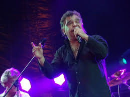 Fotografía promocional de Nicolas Reyes