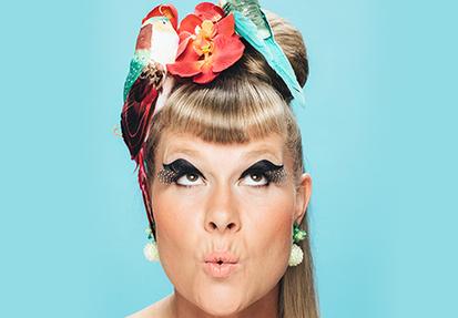 Promofoto von Concierto de Nicole Bernegger en Berna.