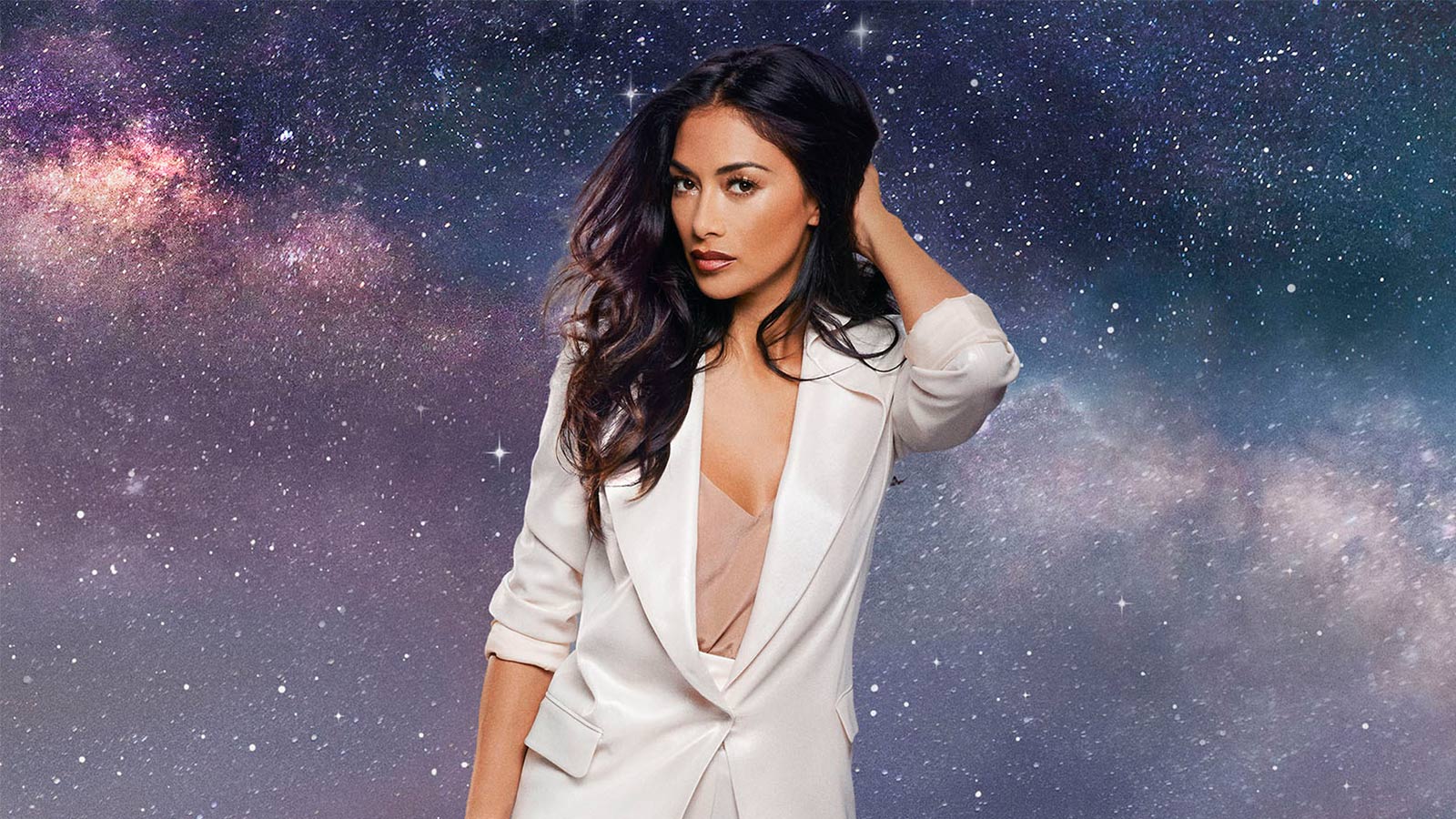 Promotional photograph of Nicole Scherzinger.