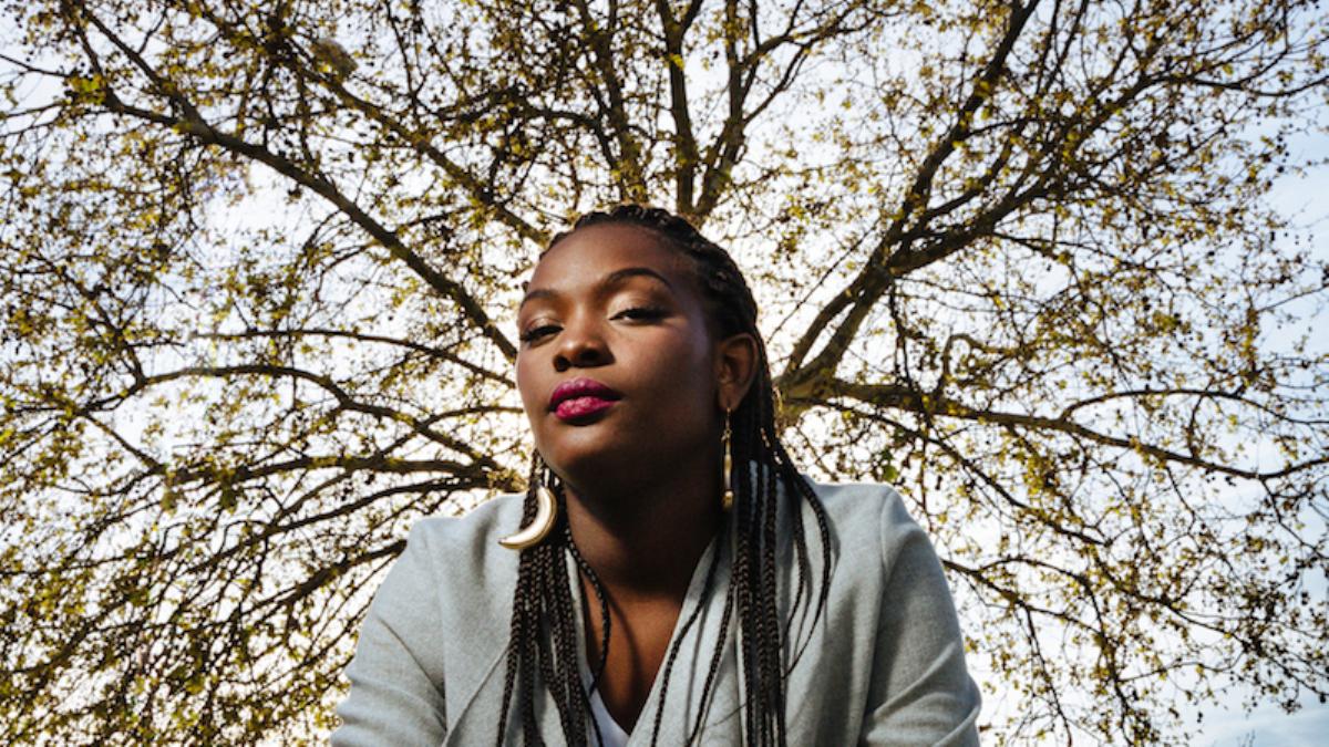 Fotografía promocional de Nidia