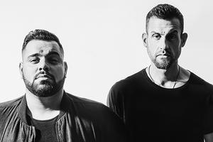 Promofoto von Nie und Nimmer.