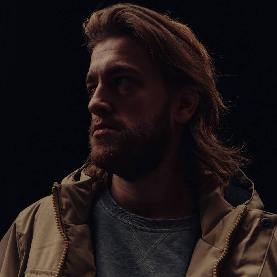 Fotografía promocional de Niels Broos