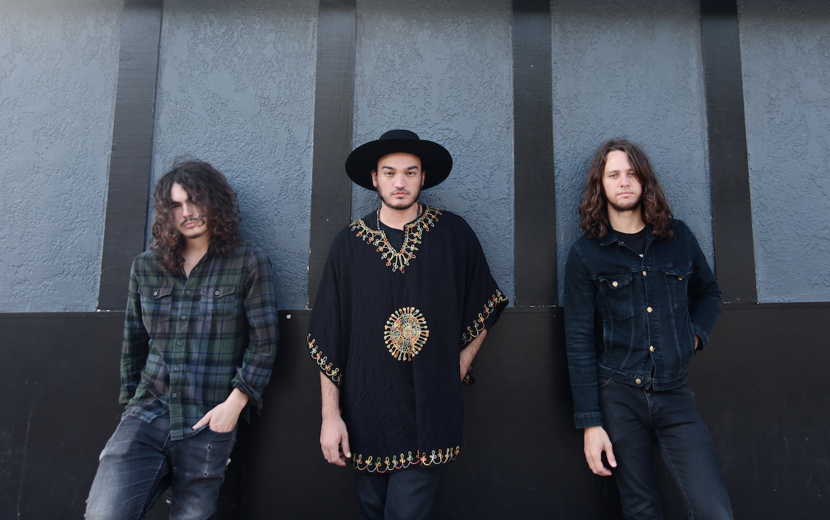 Fotografía promocional de Night Beats