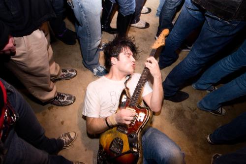 Fotografía promocional de Night Birds