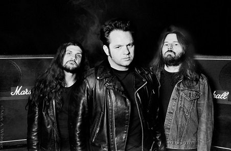 Fotografía promocional de Night Demon