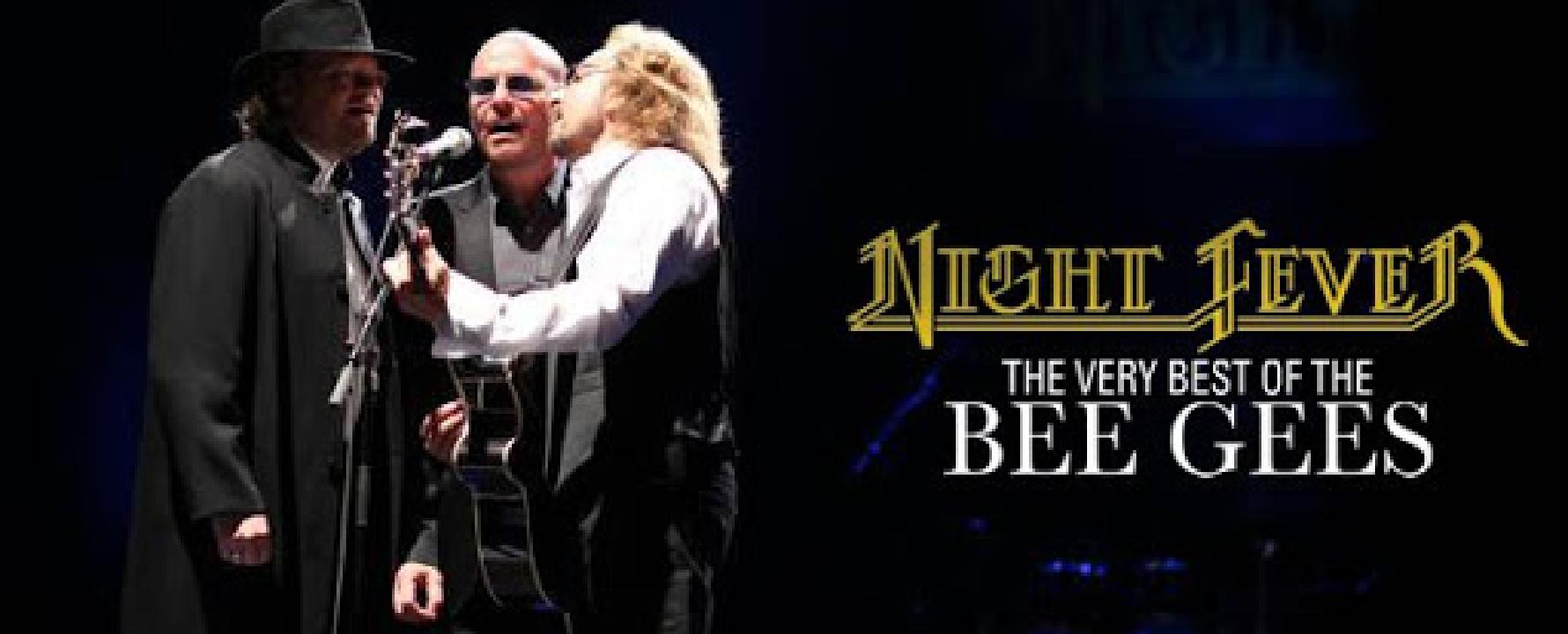 bee gees songs night fever