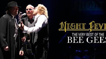 Night Fever - The Very Best of the Bee Gees concerto em Frankfurt am Main