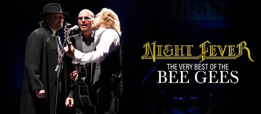 Fotografía promocional de Concierto de Night Fever - The Very Best of the Bee Gees en Berlín