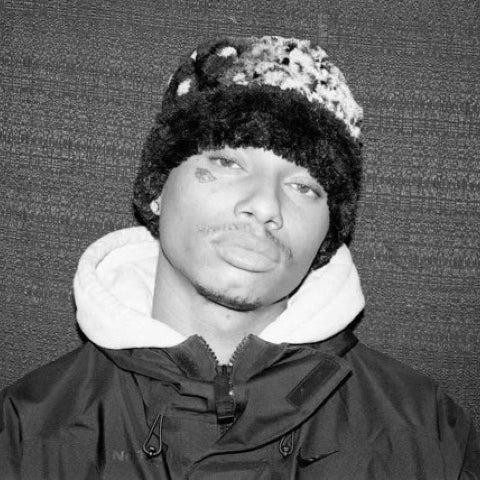 Promofoto von Night Lovell.