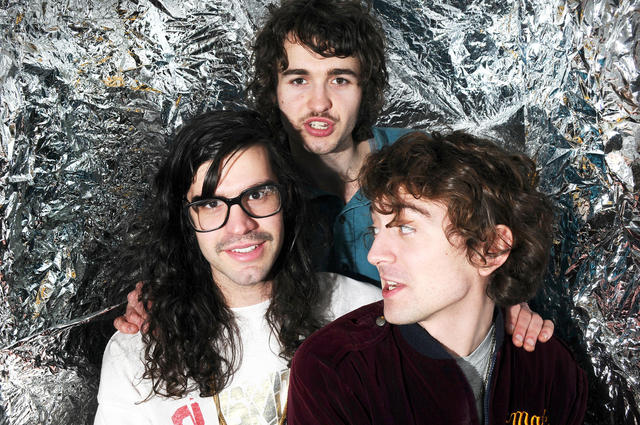 Fotografía promocional de Concierto de Night Moves en París