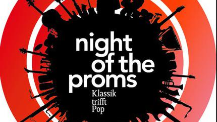 Konzert von Night of the Proms in München