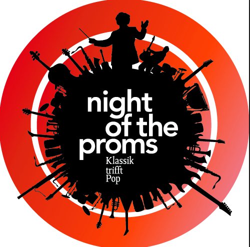 Promofoto von Concierto de Night of the Proms en Colonia.