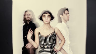 Fotografia promocional de Night Talks.