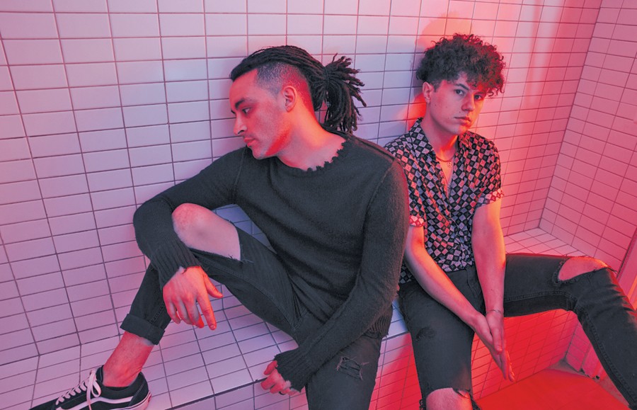 Fotografía promocional de Concierto de Nightly en Santa Fe