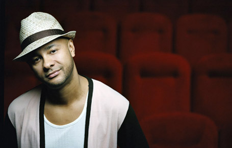 Fotografia promocional de Nightmares on Wax.