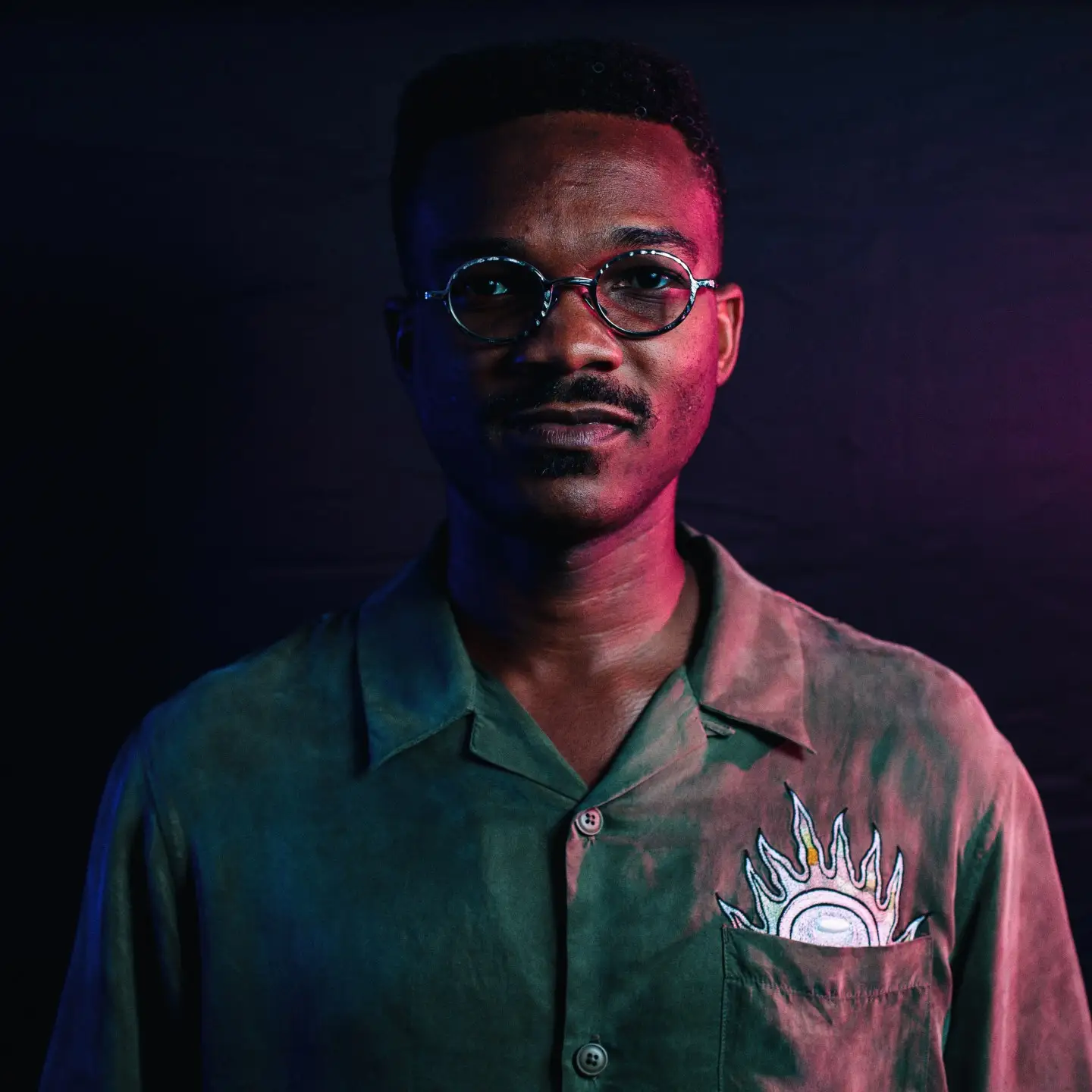 Promofoto von Concierto de Nii Tei en Miami.