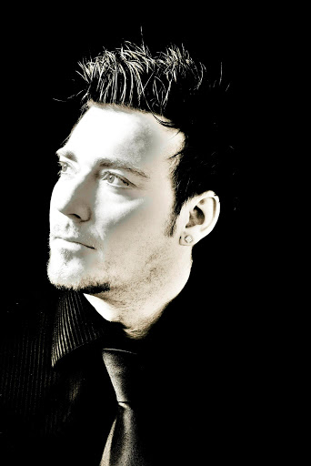 Fotografía promocional de Nik Page