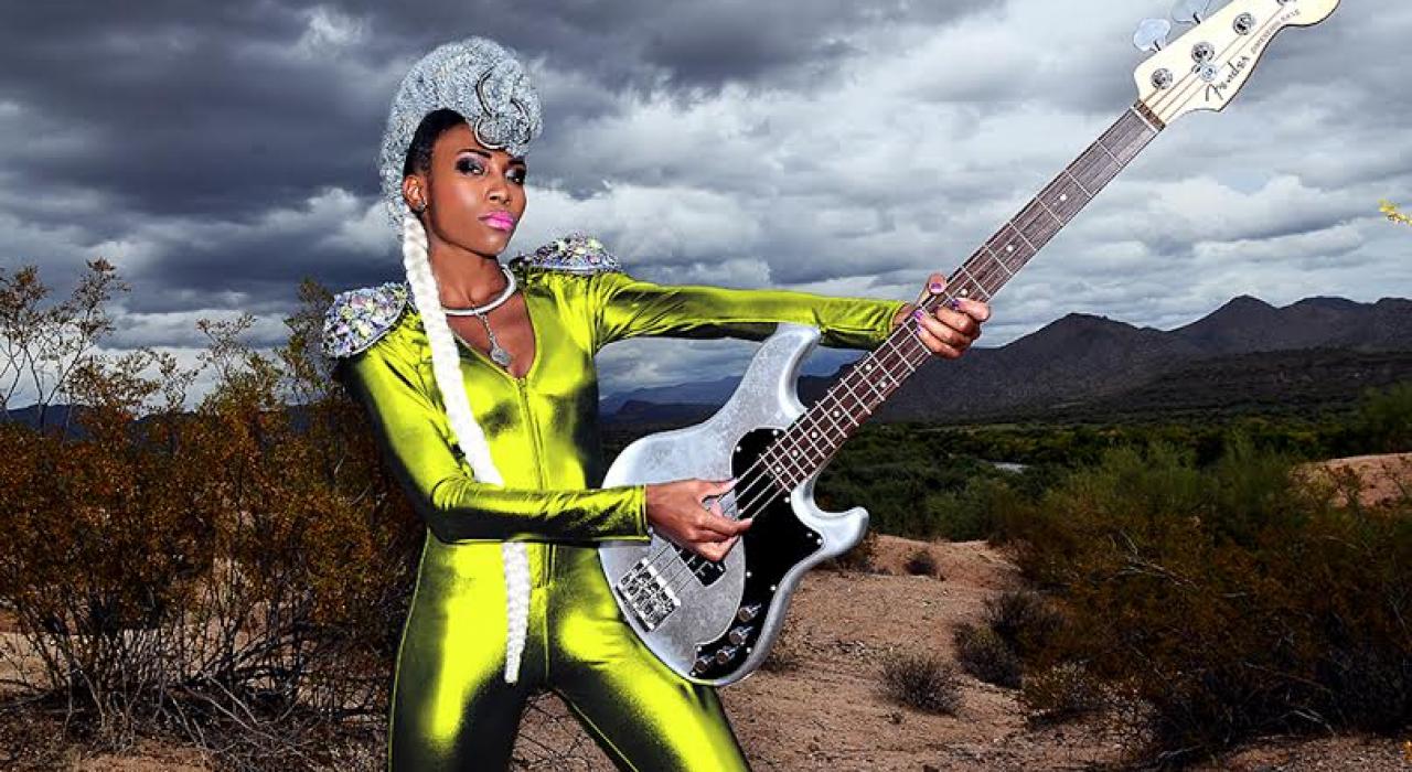 Fotografía promocional de Concierto de Nik West en Londres