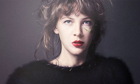 Promotional photograph of Niki & The Dove.