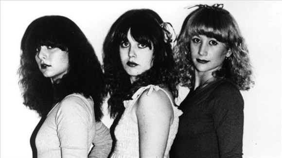 Fotografía promocional de Nikki and The Corvettes