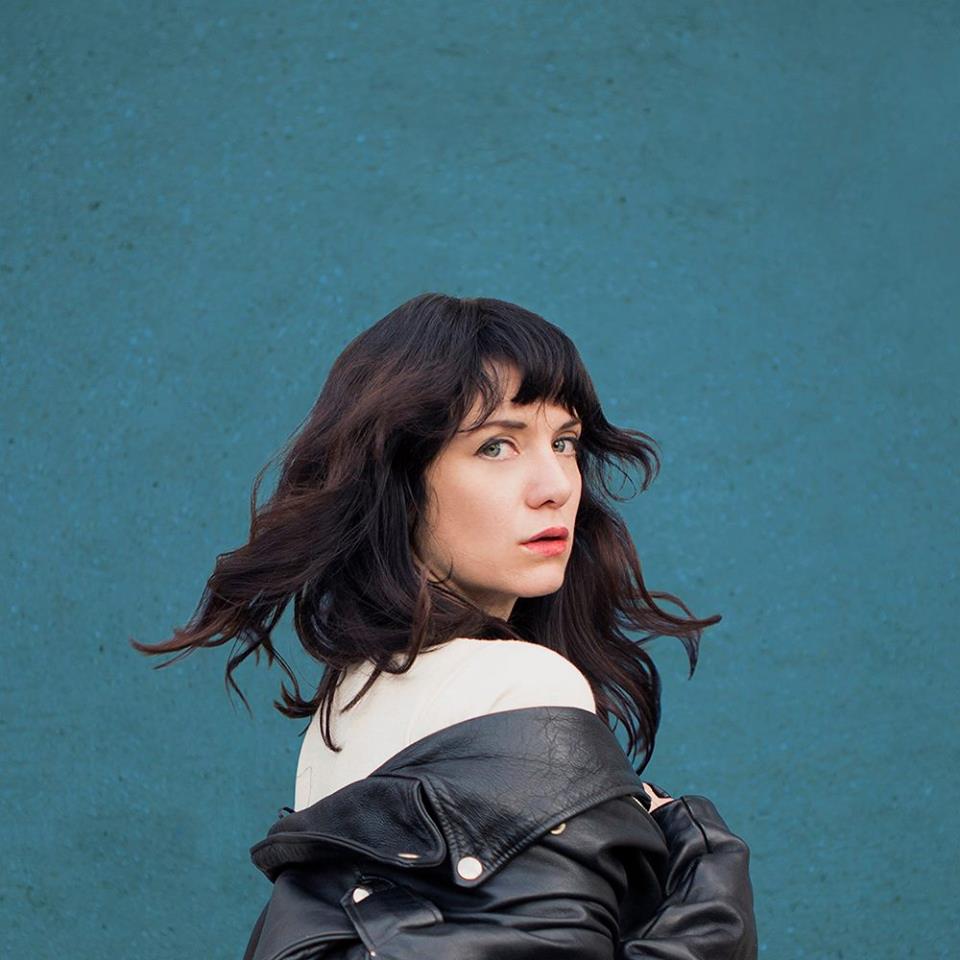 Promotional photograph of Nikki Lane.
