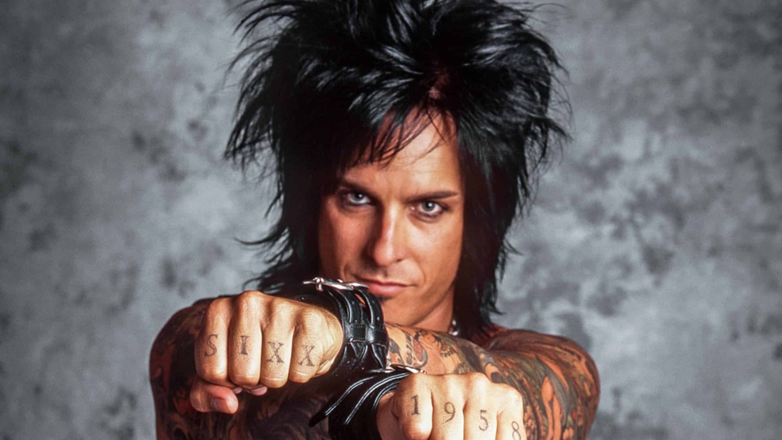 ▷ Nikki Sixx | Entradas Conciertos y Giras 2024 - Wegow