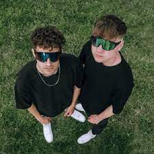 Fotografía promocional de Niklas Dee & Luca-Dante